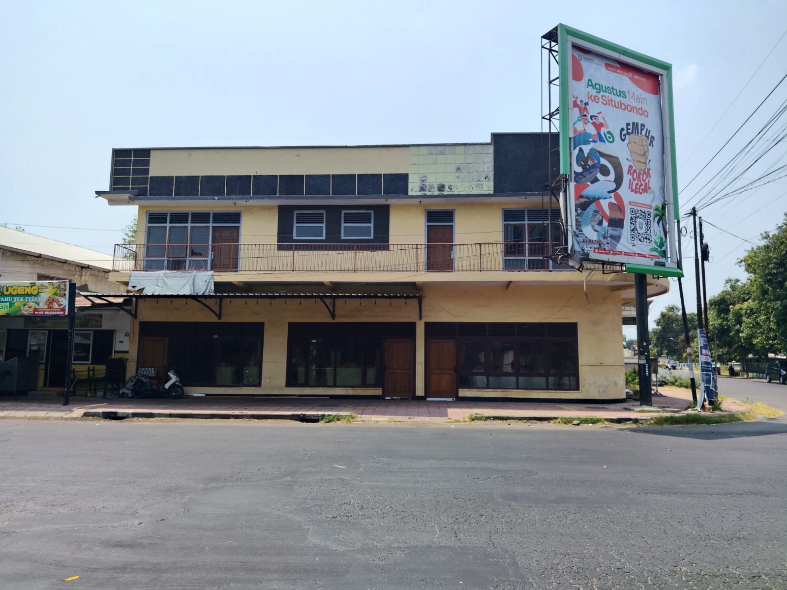 Tanah dan Bangunan Eks. BP-7