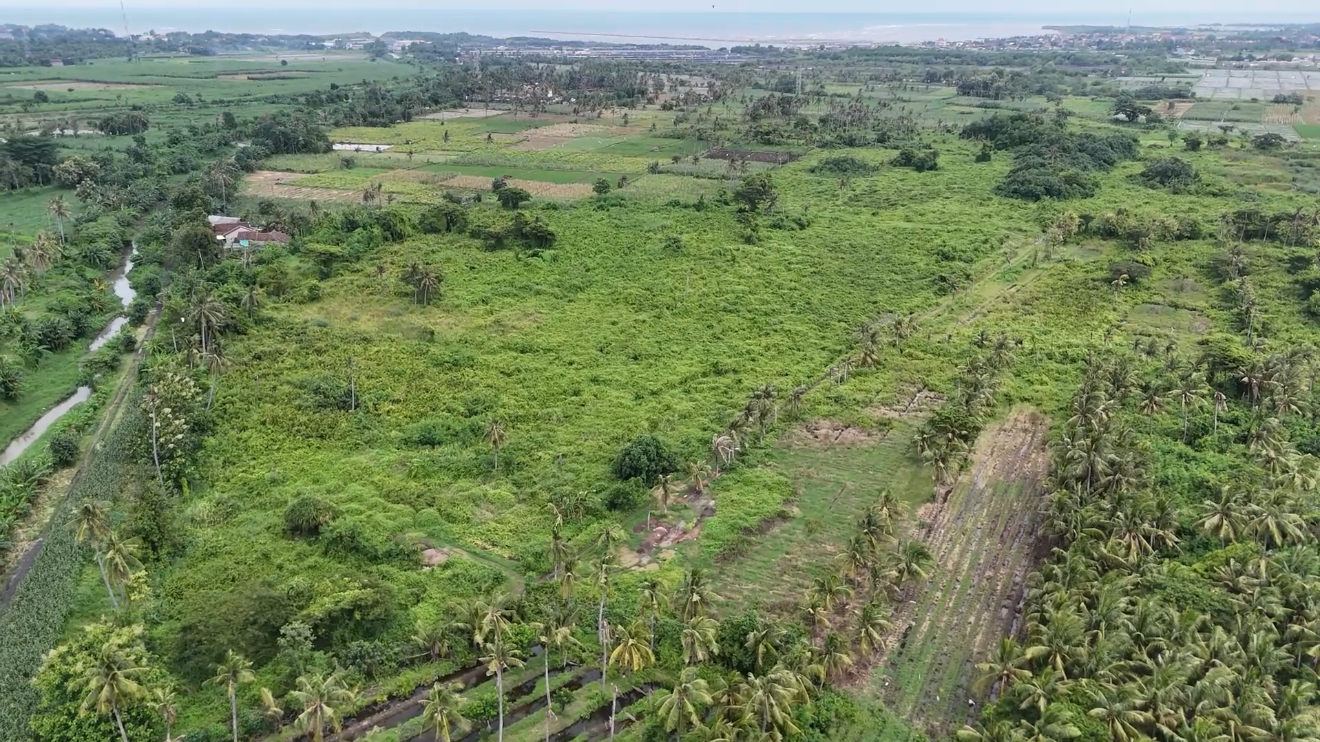 Tanah Tegalan