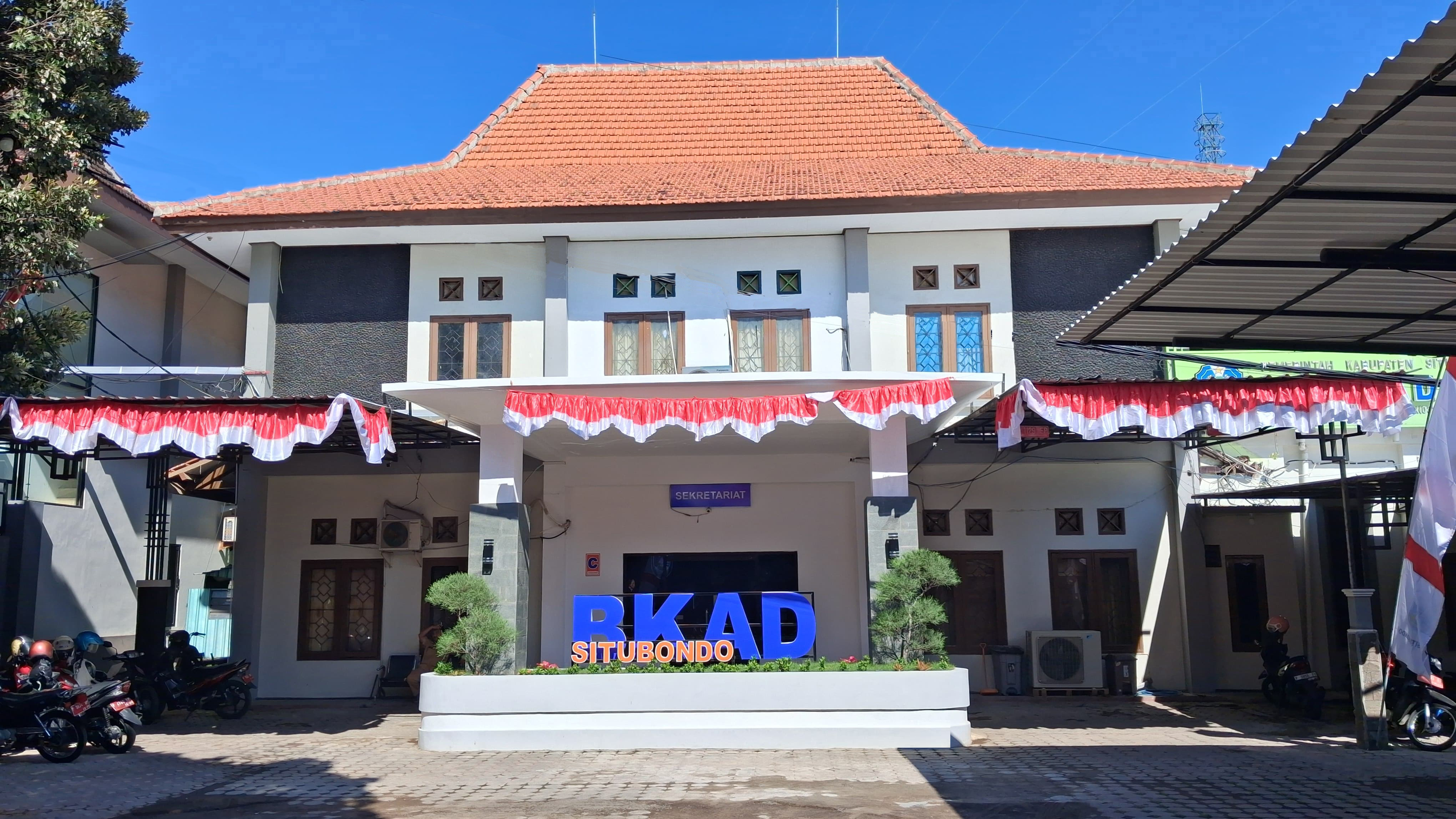 Kantor BKAD Kabupaten Situbondo